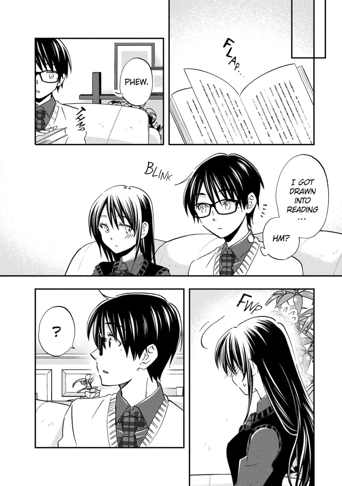 Read Falling for Her Secret Side chapter 32.2 image 3 on Lezhin
