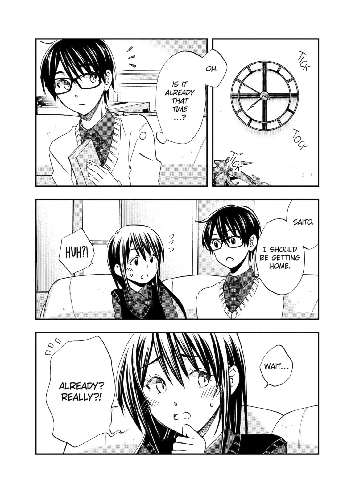 Read Falling for Her Secret Side chapter 32.2 image 5 on Lezhin