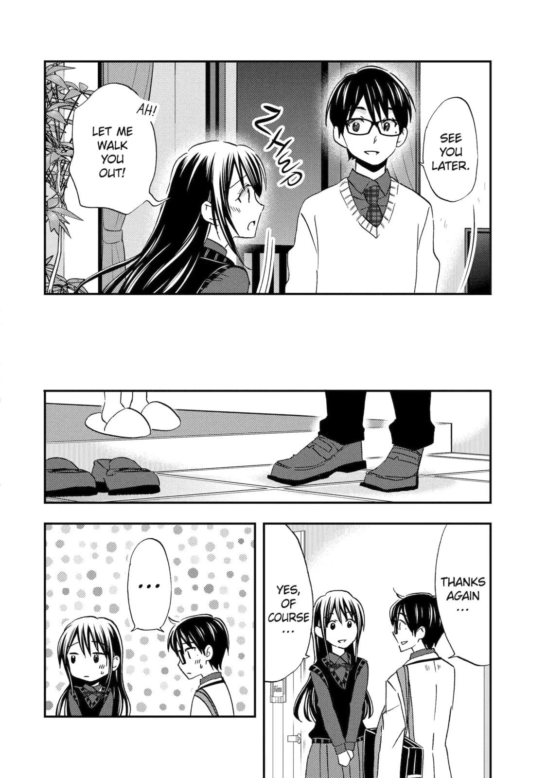 Read Falling for Her Secret Side chapter 32.2 image 6 on Lezhin