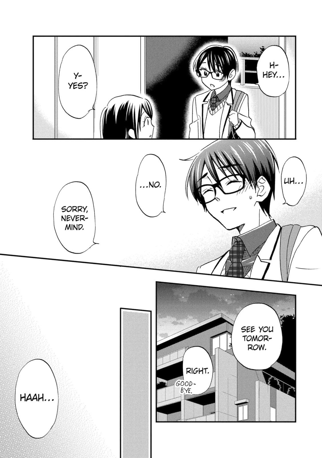 Read Falling for Her Secret Side chapter 32.2 image 7 on Lezhin