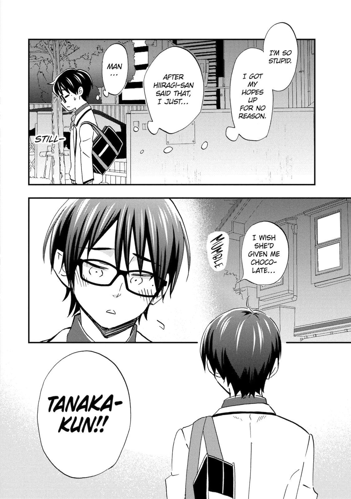 Read Falling for Her Secret Side chapter 32.2 image 8 on Lezhin