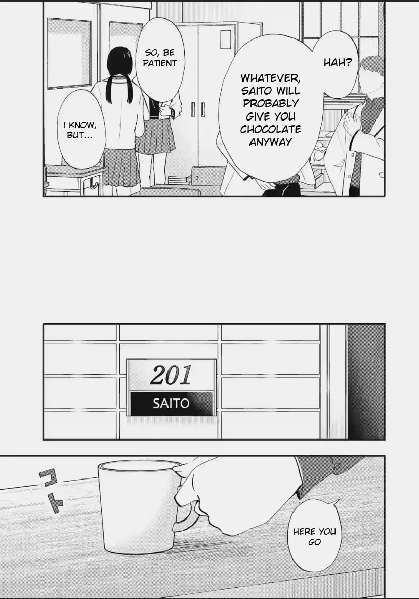 Read Falling for Her Secret Side chapter 32 image 10 on Lezhin