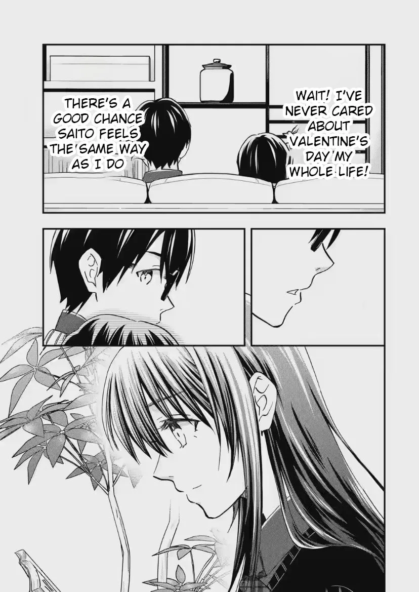 Read Falling for Her Secret Side chapter 32 image 12 on Lezhin