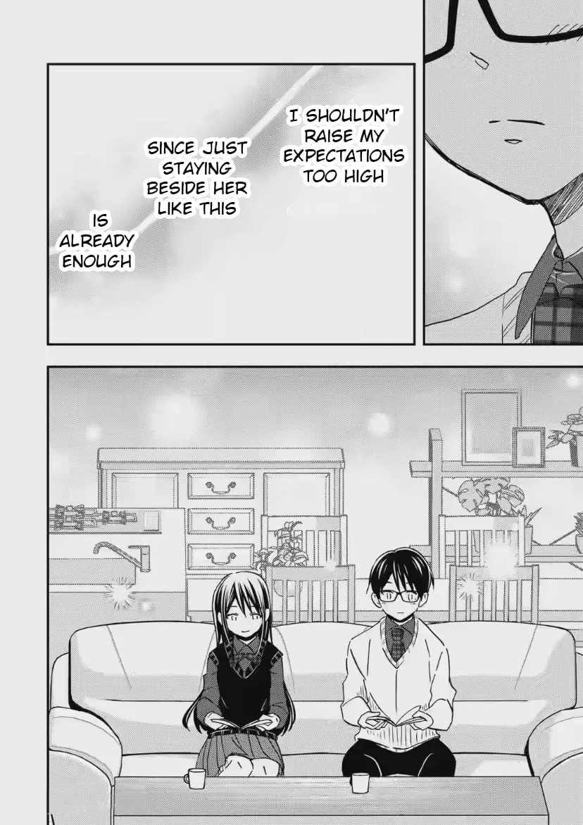 Read Falling for Her Secret Side chapter 32 image 13 on Lezhin