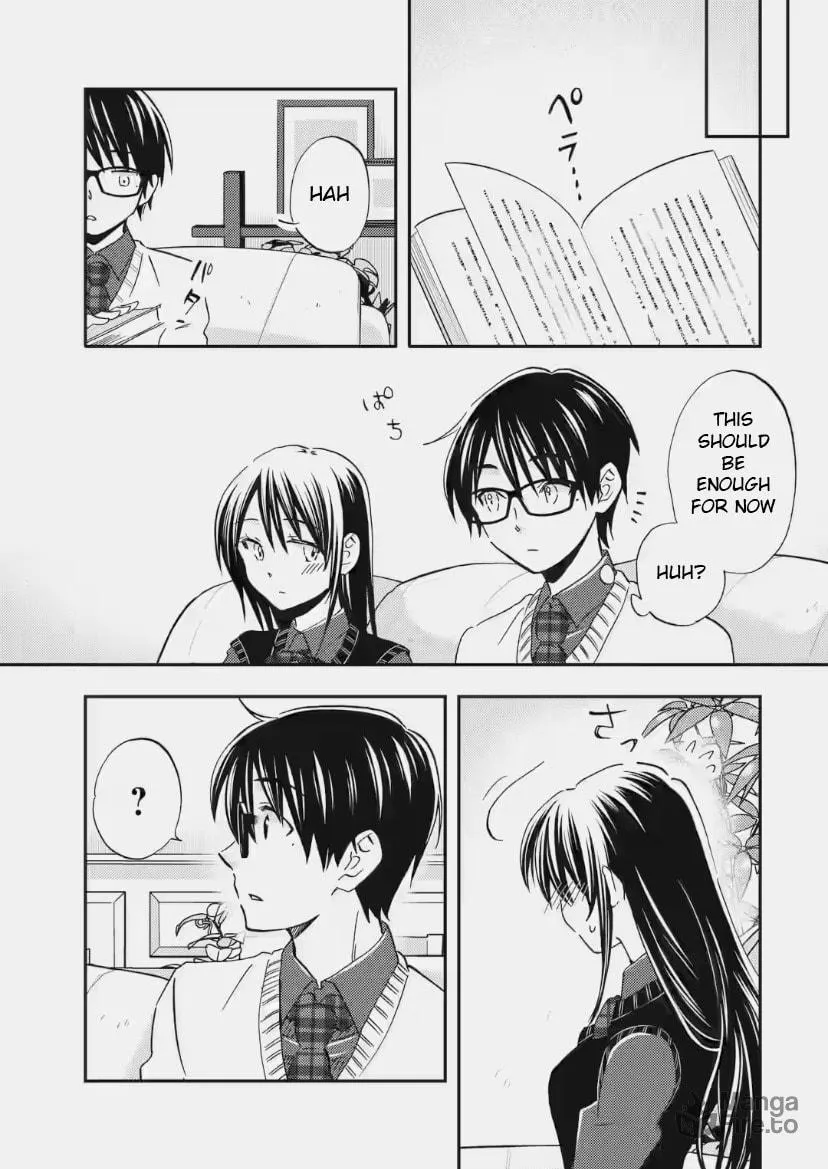 Read Falling for Her Secret Side chapter 32 image 14 on Lezhin