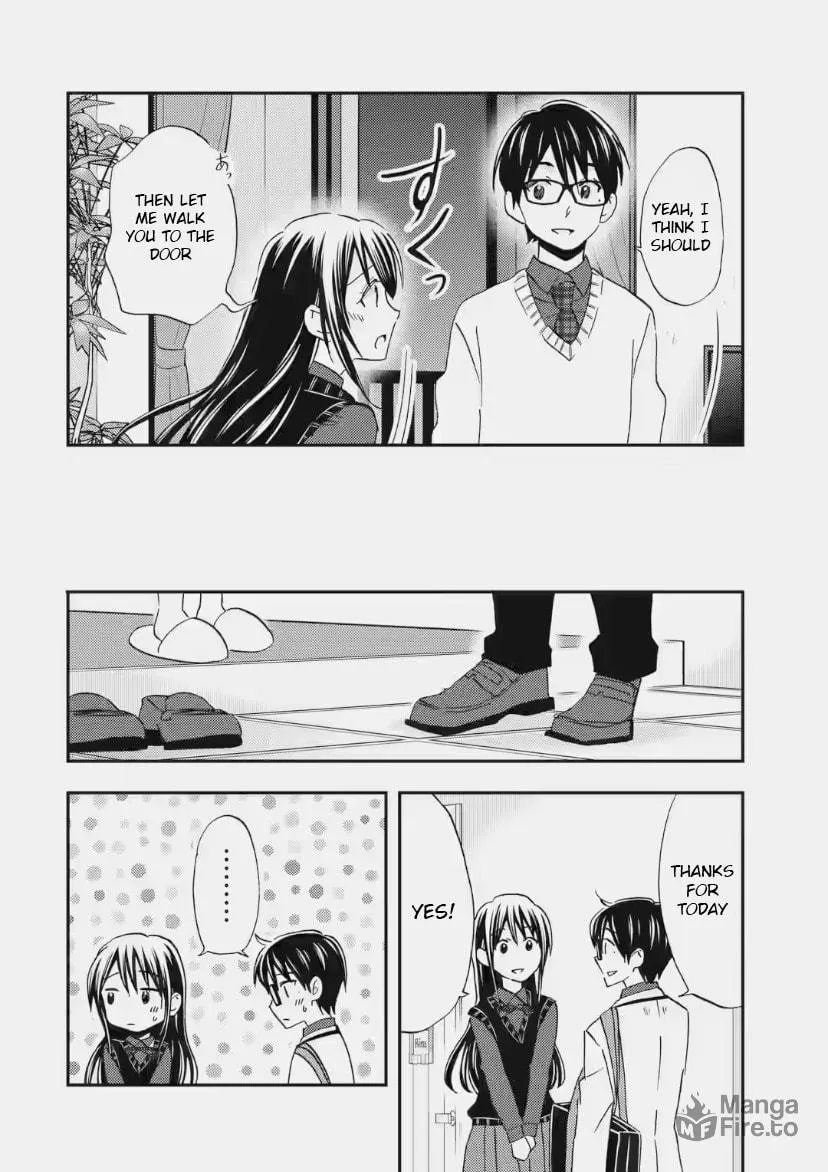 Read Falling for Her Secret Side chapter 32 image 17 on Lezhin