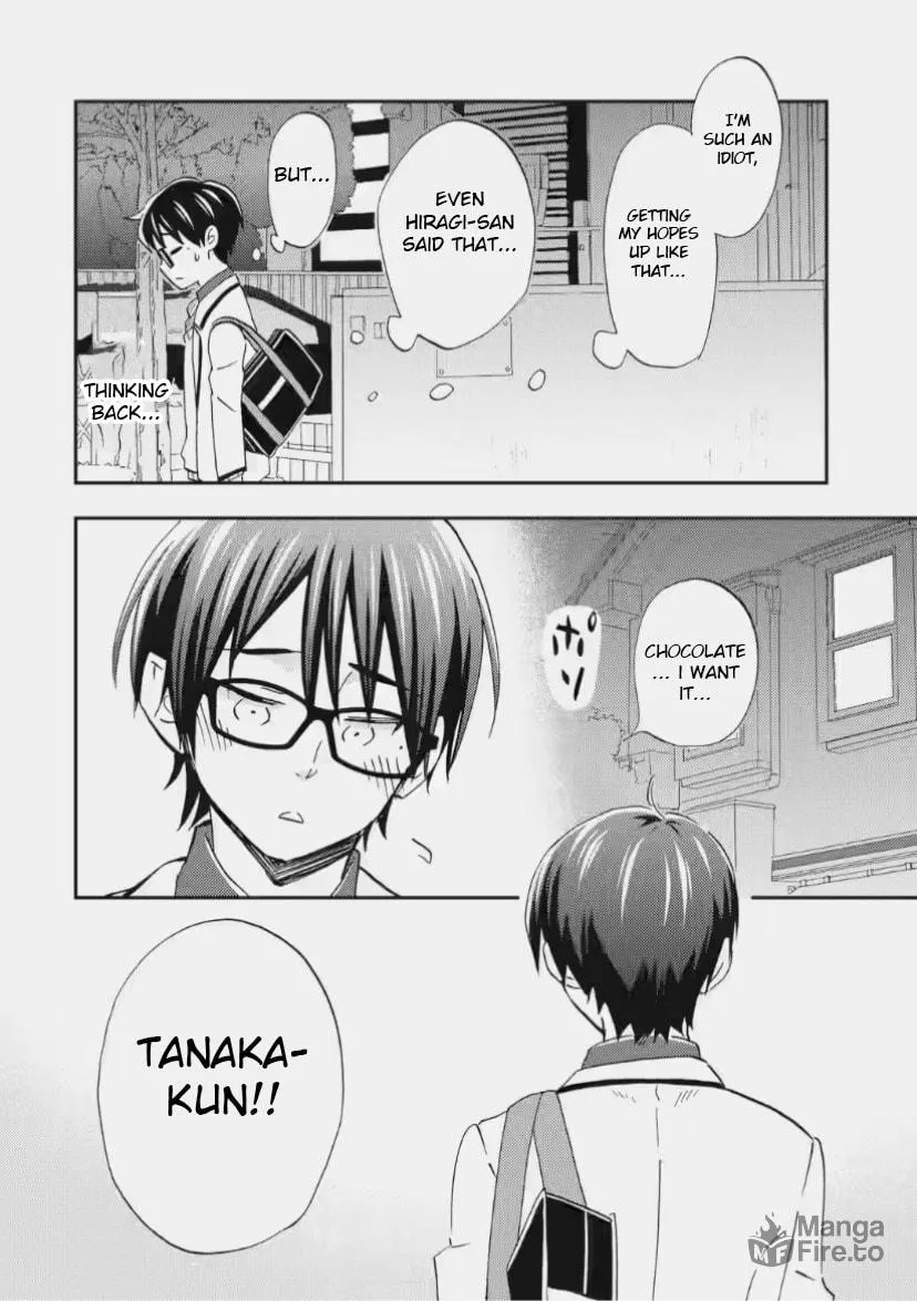 Read Falling for Her Secret Side chapter 32 image 19 on Lezhin