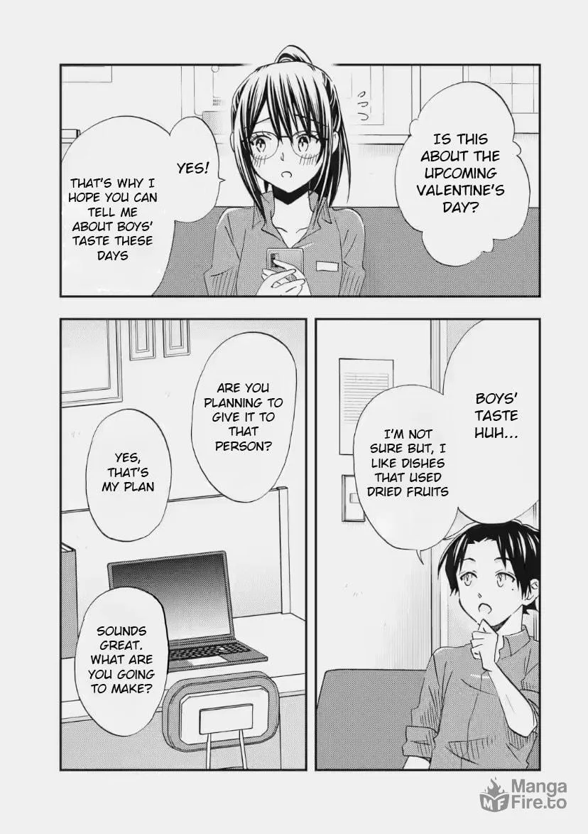 Read Falling for Her Secret Side chapter 32 image 2 on Lezhin