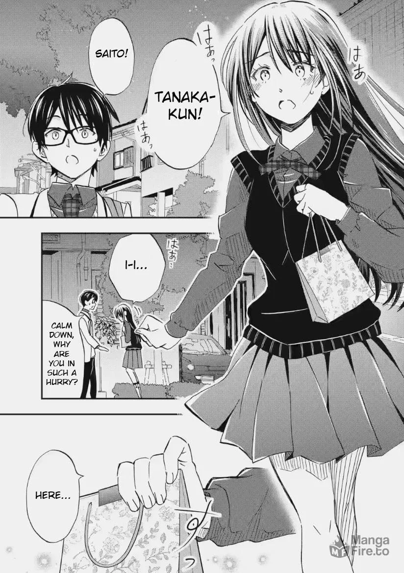 Read Falling for Her Secret Side chapter 32 image 20 on Lezhin