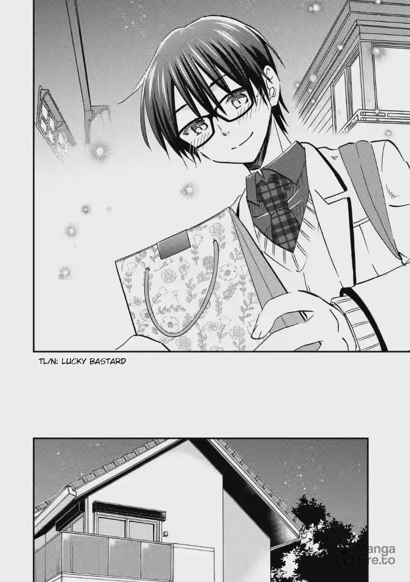 Read Falling for Her Secret Side chapter 32 image 23 on Lezhin
