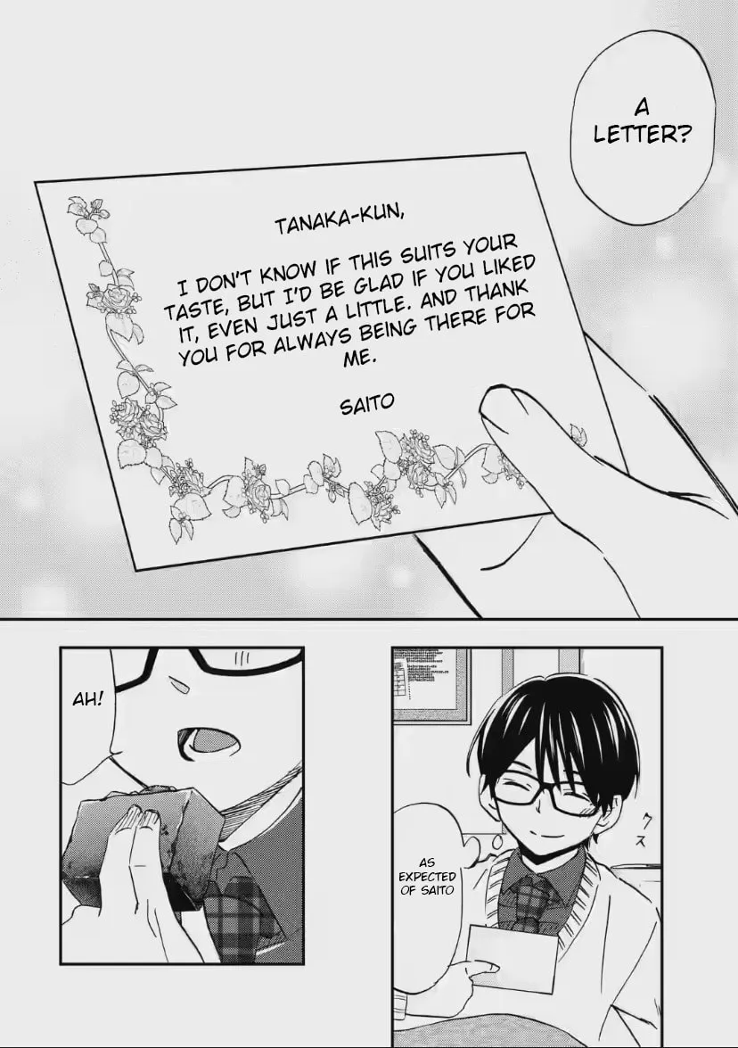 Read Falling for Her Secret Side chapter 32 image 25 on Lezhin