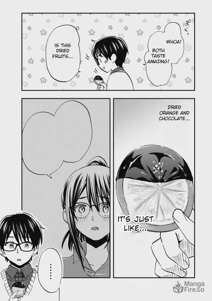 Read Falling for Her Secret Side chapter 32 image 26 on Lezhin