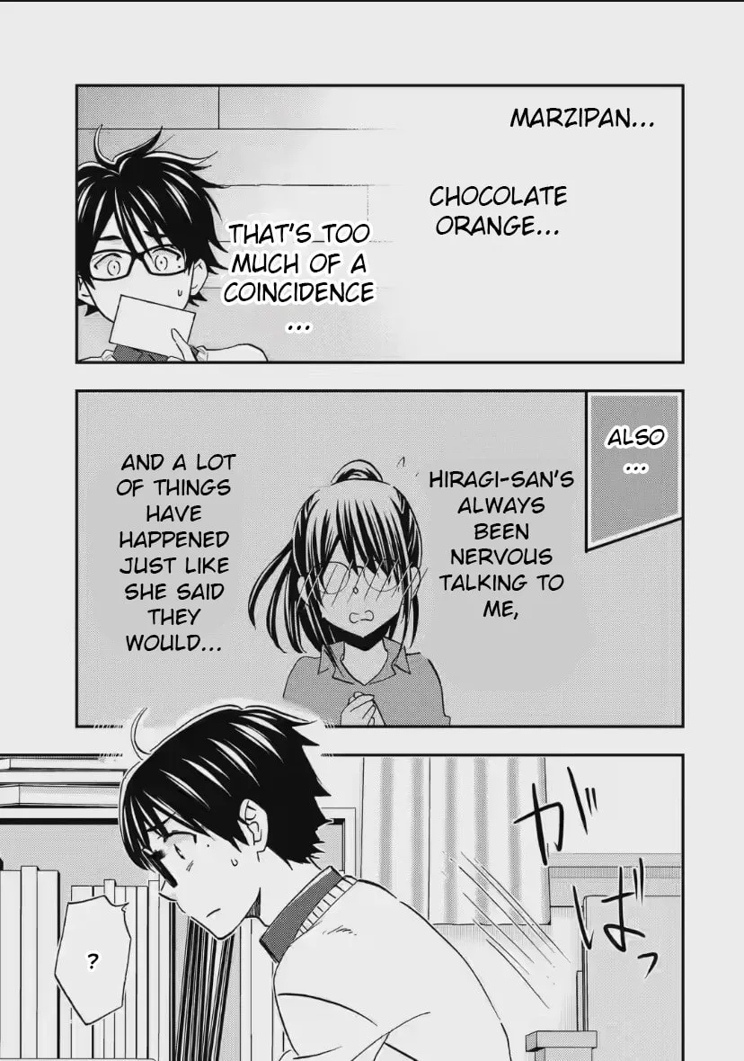Read Falling for Her Secret Side chapter 32 image 28 on Lezhin