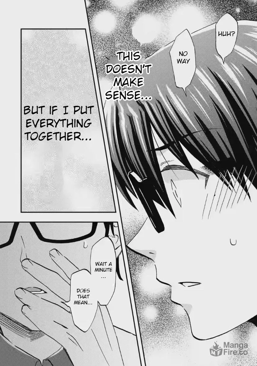 Read Falling for Her Secret Side chapter 32 image 29 on Lezhin