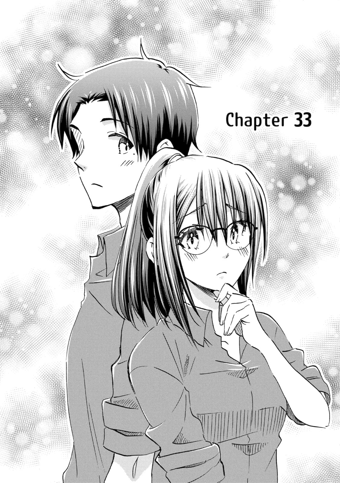 Read Falling for Her Secret Side chapter 33.1 image 4 on Lezhin