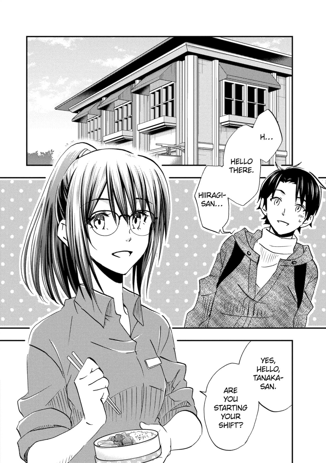 Read Falling for Her Secret Side chapter 33.1 image 5 on Lezhin