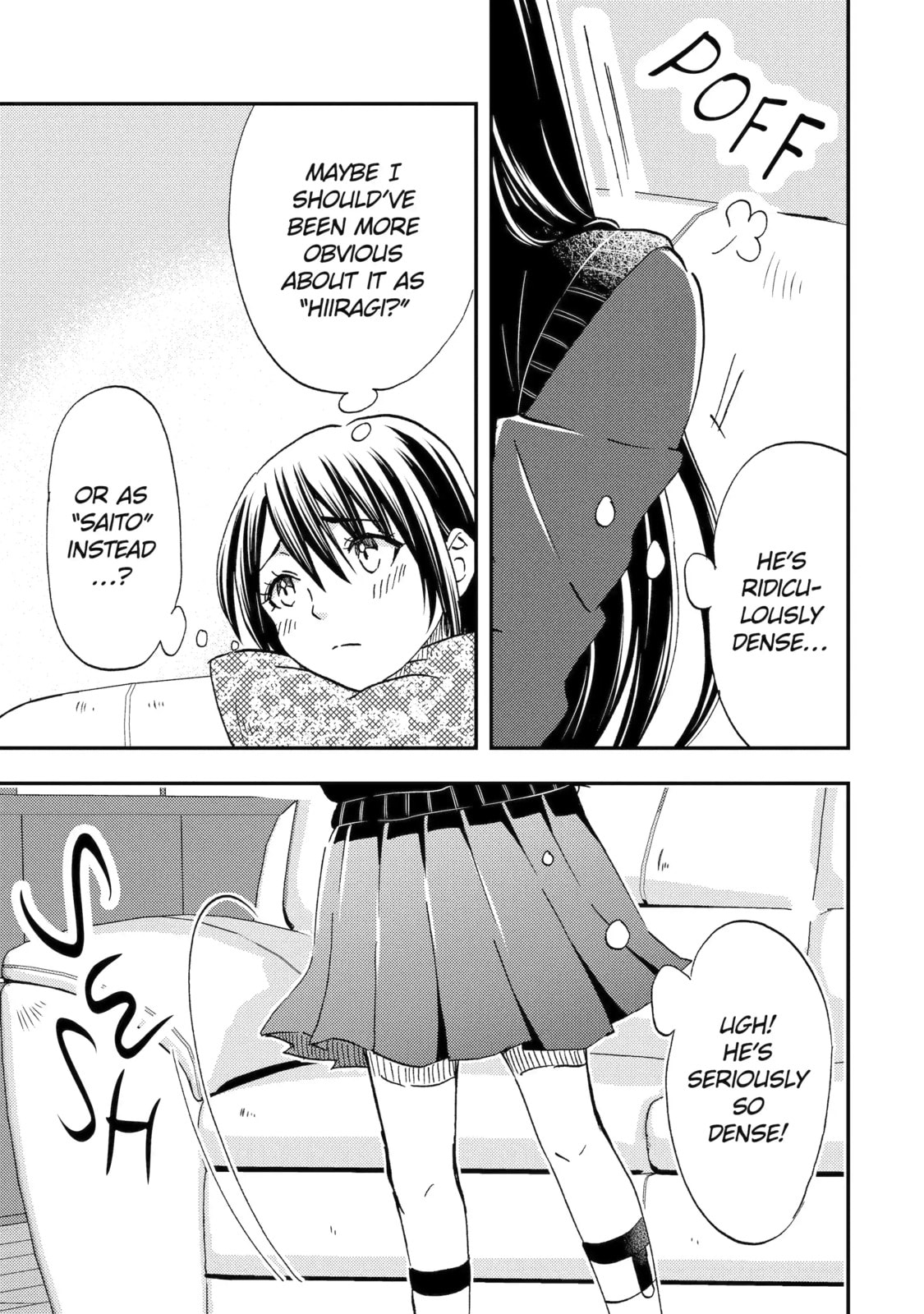 Read Falling for Her Secret Side chapter 33.2 image 10 on Lezhin