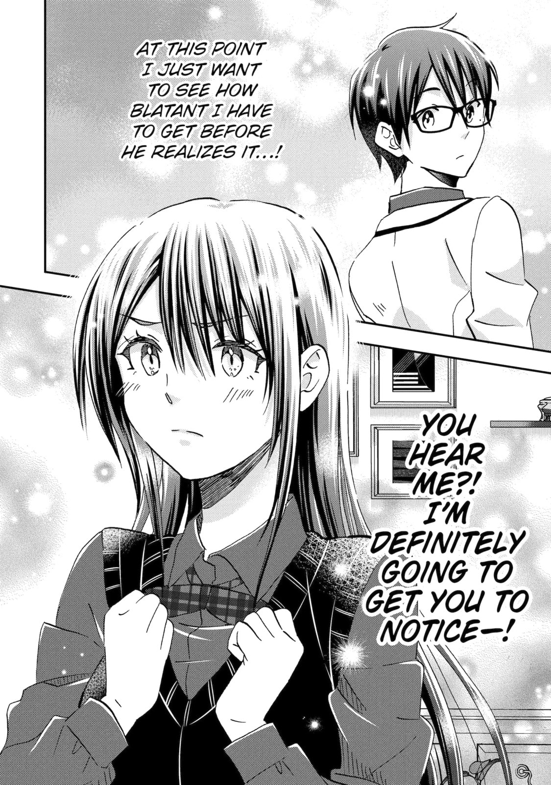 Read Falling for Her Secret Side chapter 33.2 image 11 on Lezhin