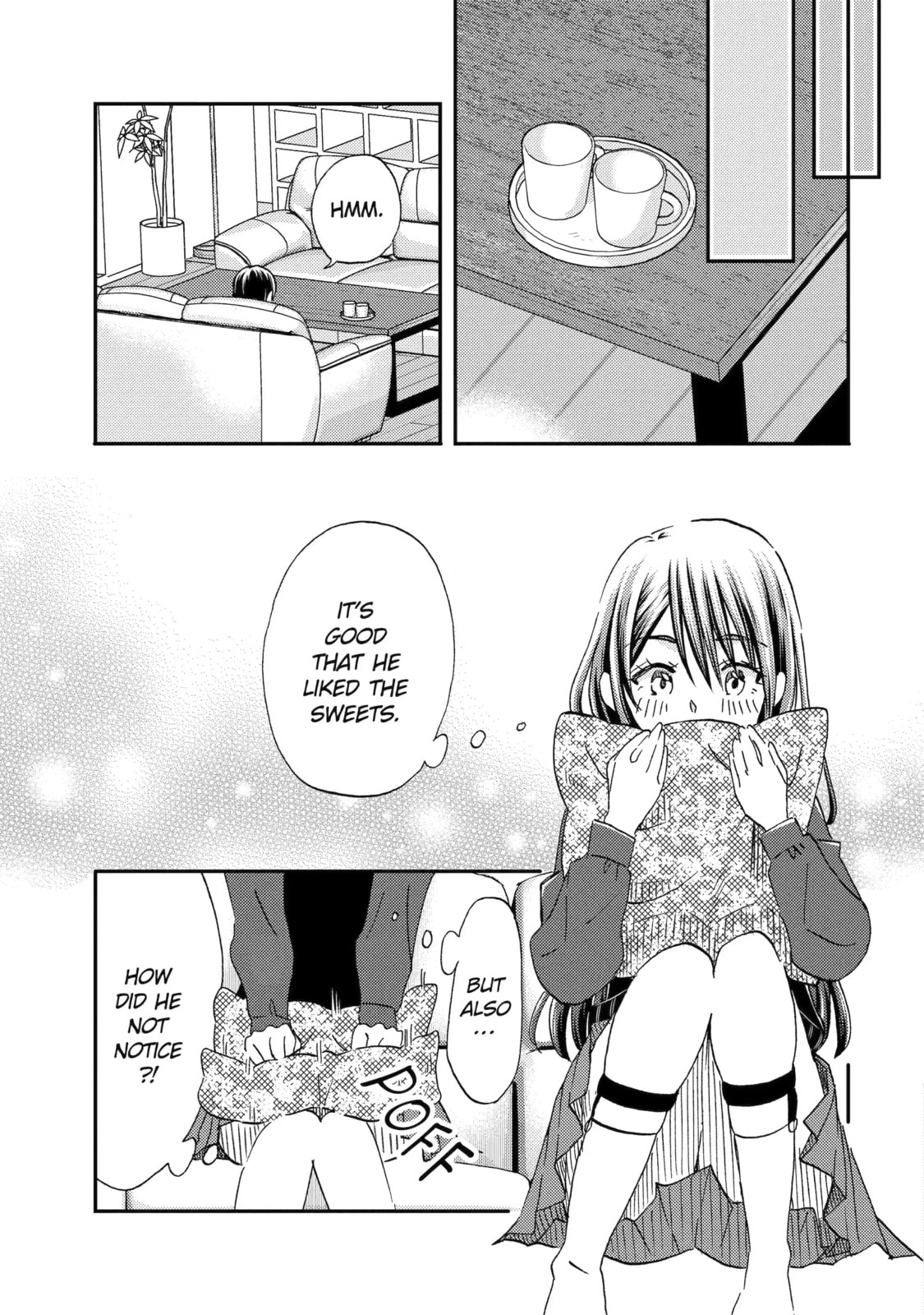 Read Falling for Her Secret Side chapter 33.2 image 8 on Lezhin