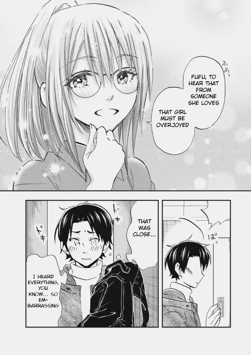 Read Falling for Her Secret Side chapter 33 image 10 on Lezhin
