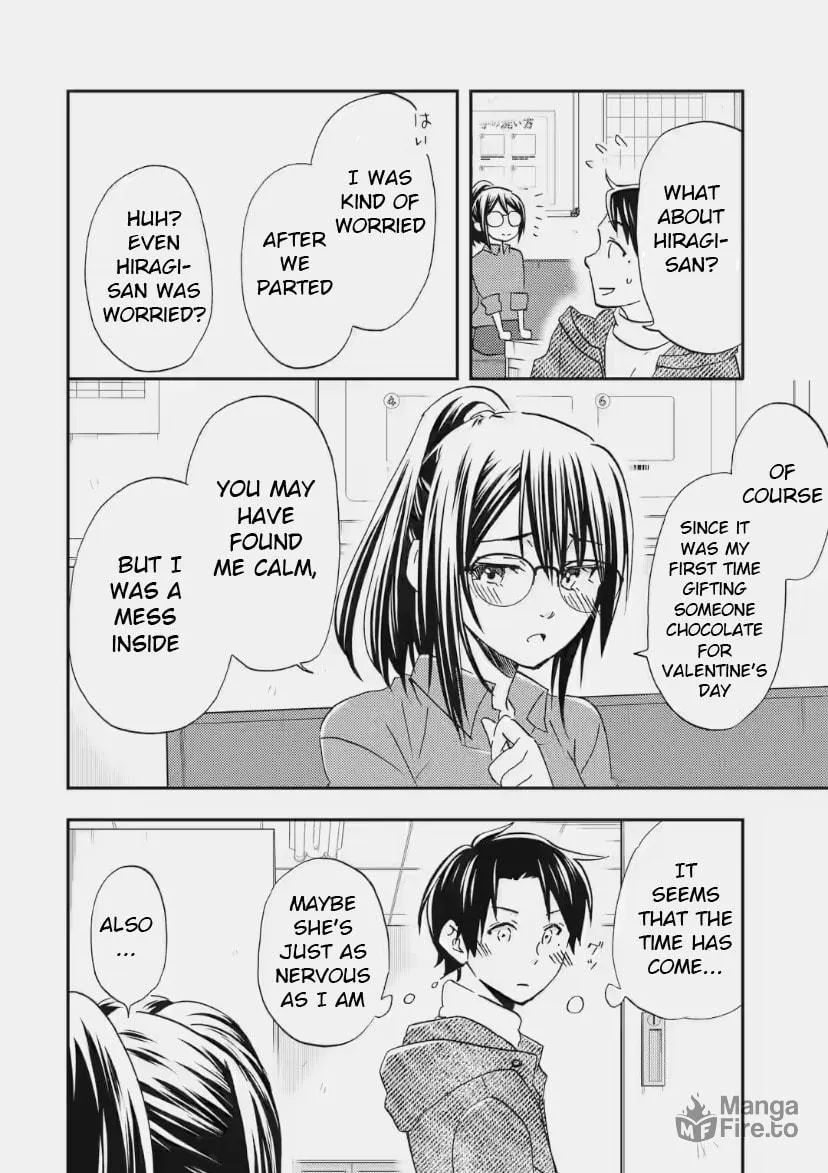 Read Falling for Her Secret Side chapter 33 image 11 on Lezhin