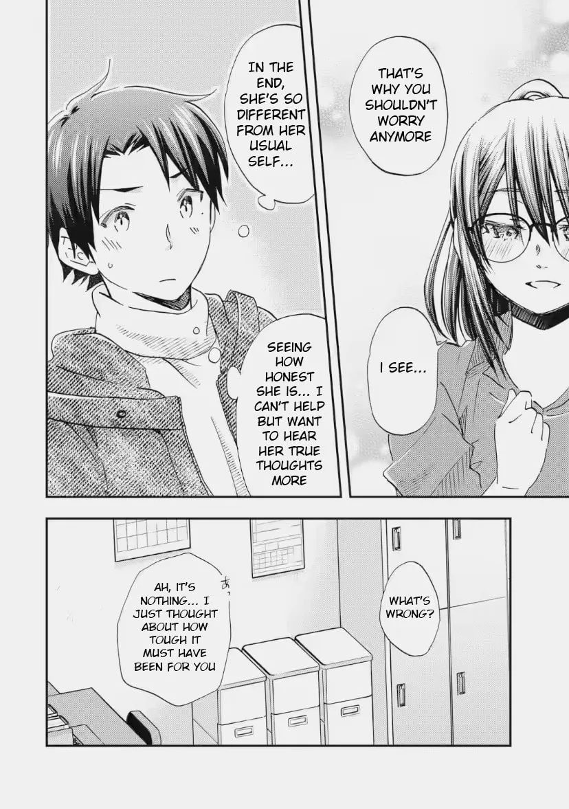 Read Falling for Her Secret Side chapter 33 image 13 on Lezhin