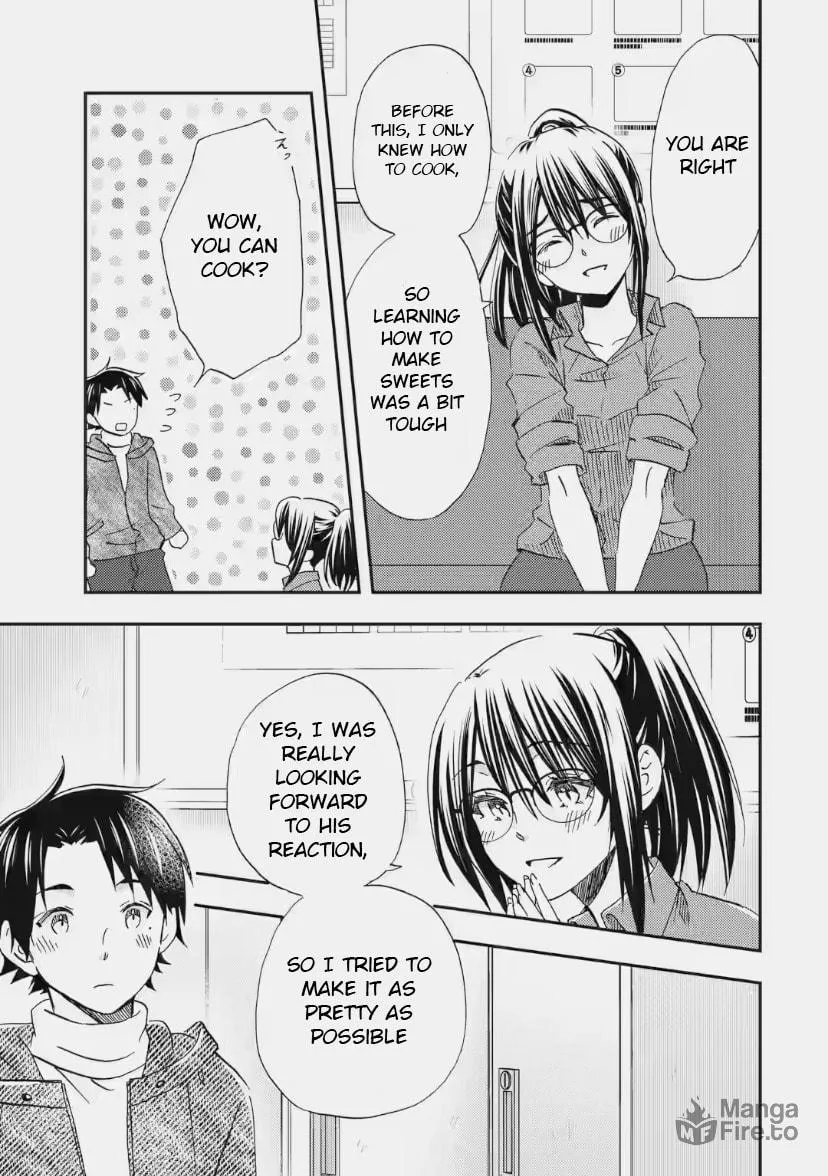 Read Falling for Her Secret Side chapter 33 image 14 on Lezhin