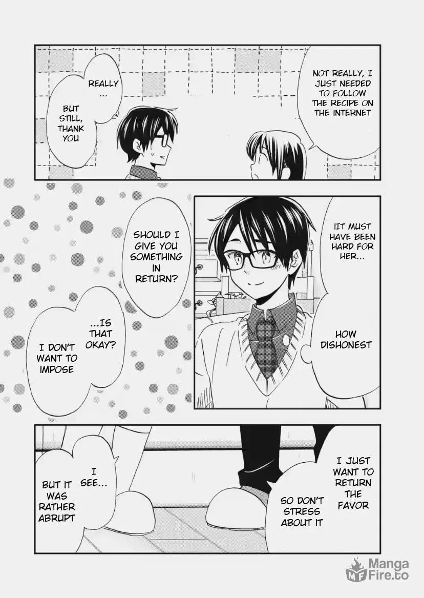 Read Falling for Her Secret Side chapter 33 image 19 on Lezhin