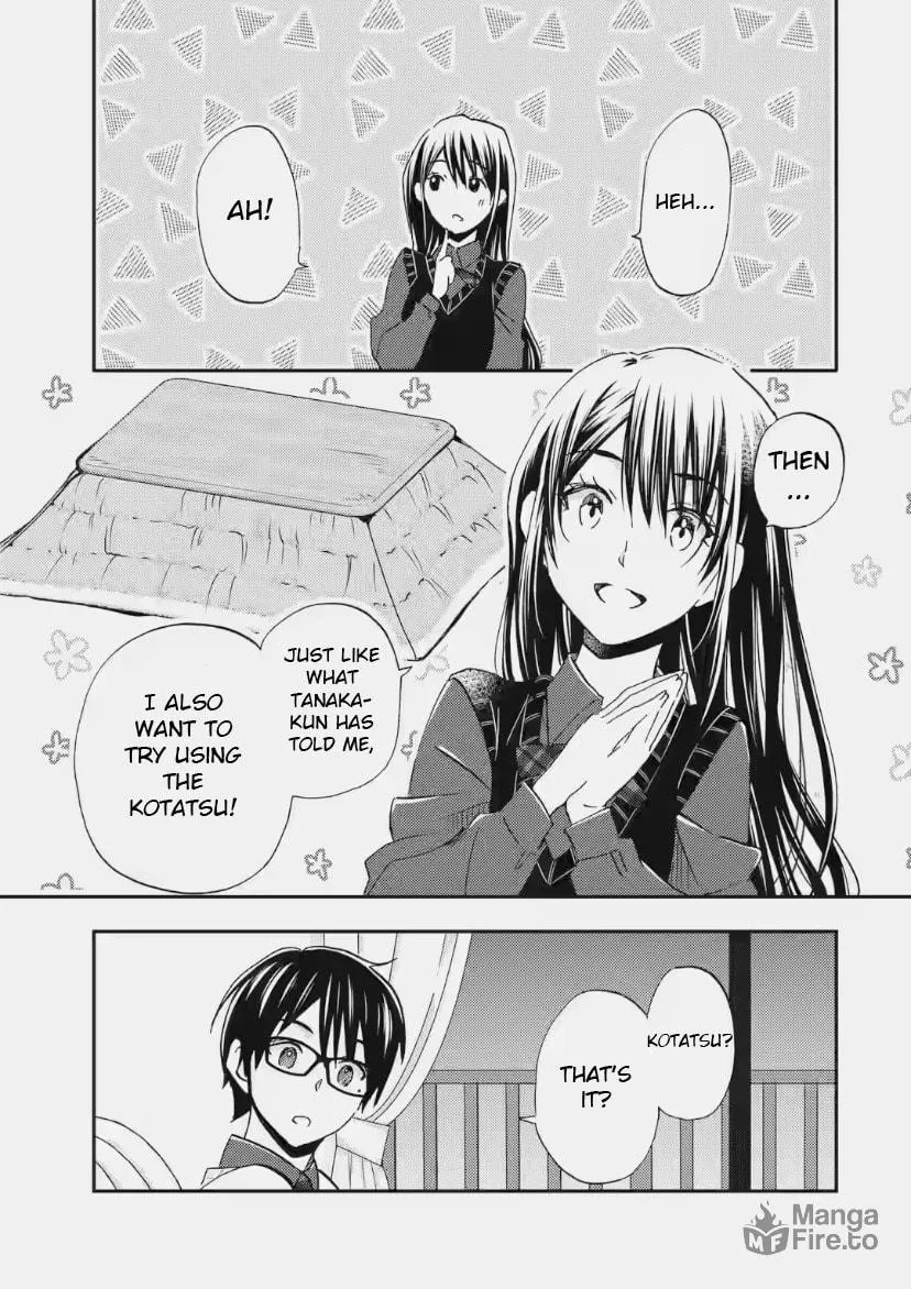Read Falling for Her Secret Side chapter 33 image 20 on Lezhin