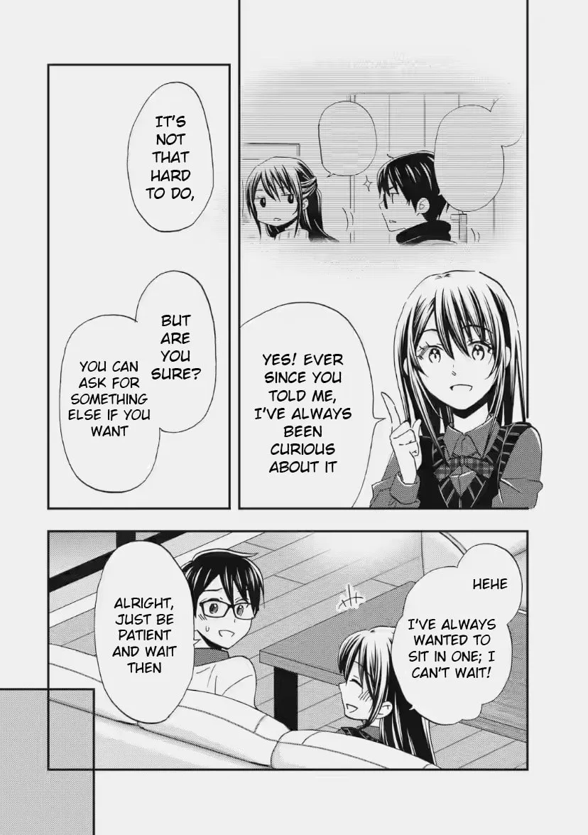 Read Falling for Her Secret Side chapter 33 image 21 on Lezhin