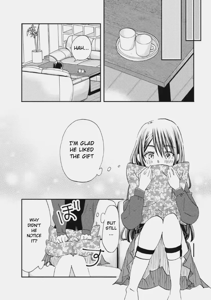 Read Falling for Her Secret Side chapter 33 image 22 on Lezhin