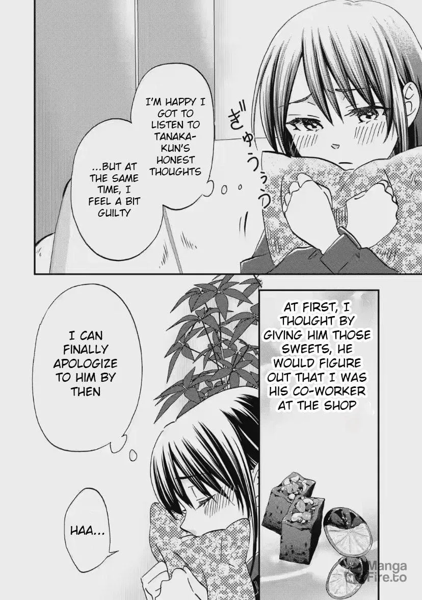 Read Falling for Her Secret Side chapter 33 image 23 on Lezhin
