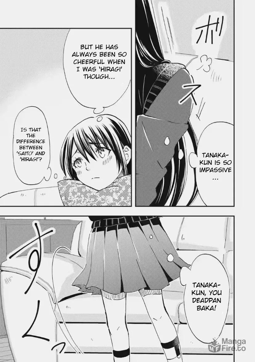 Read Falling for Her Secret Side chapter 33 image 24 on Lezhin
