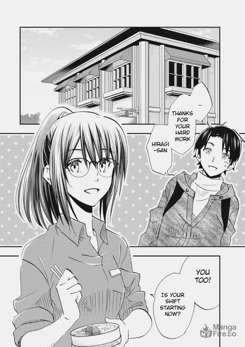 Read Falling for Her Secret Side chapter 33 image 5 on Lezhin