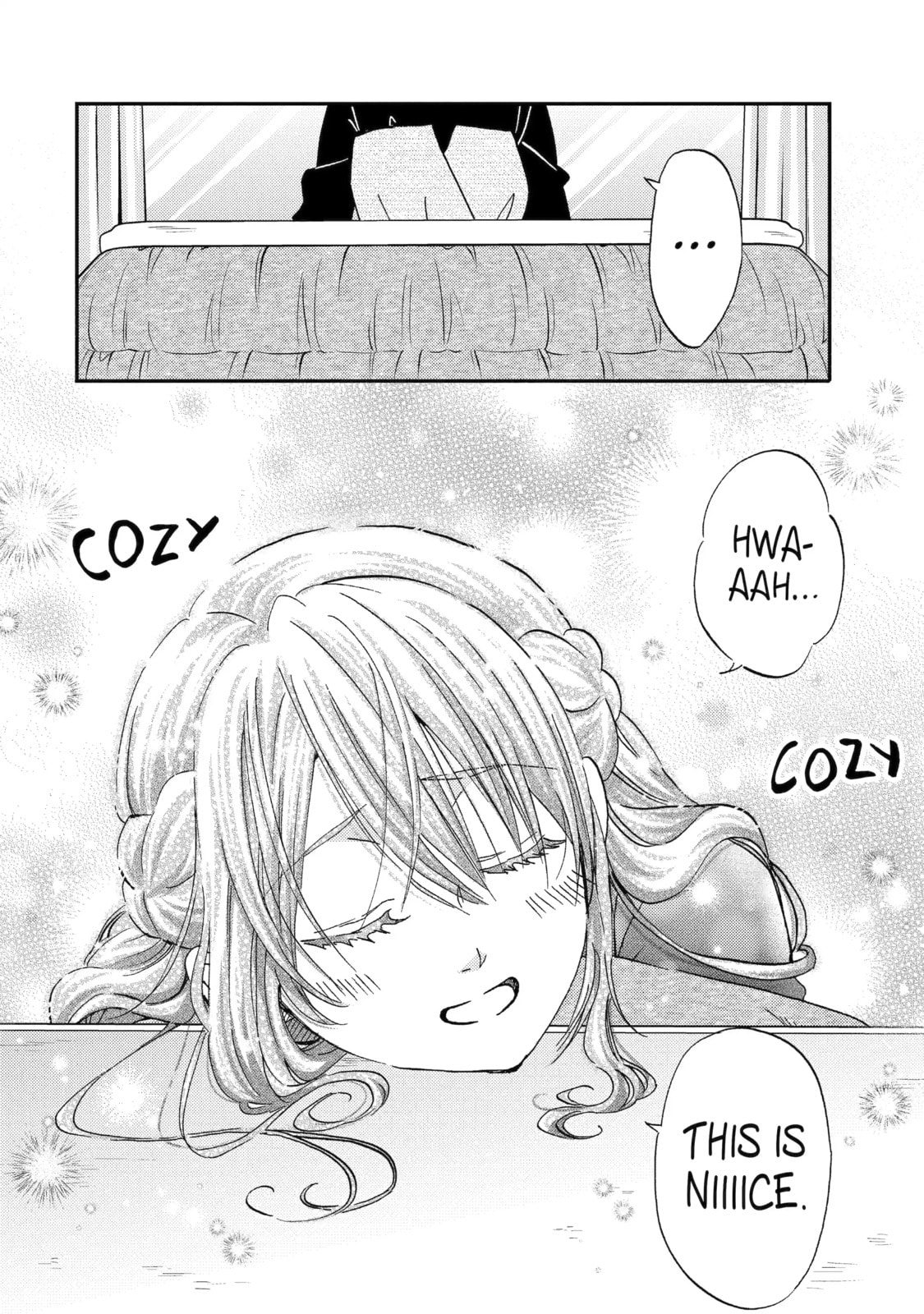 Read Falling for Her Secret Side chapter 34.1 image 3 on Lezhin
