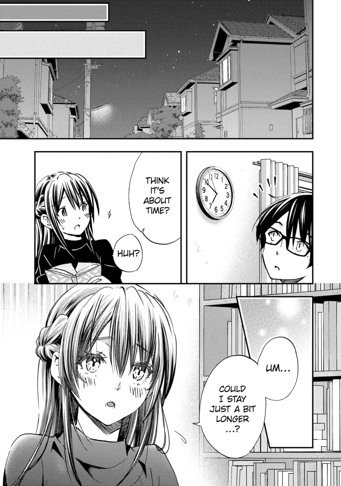Read Falling for Her Secret Side chapter 34.1 image 6 on Lezhin