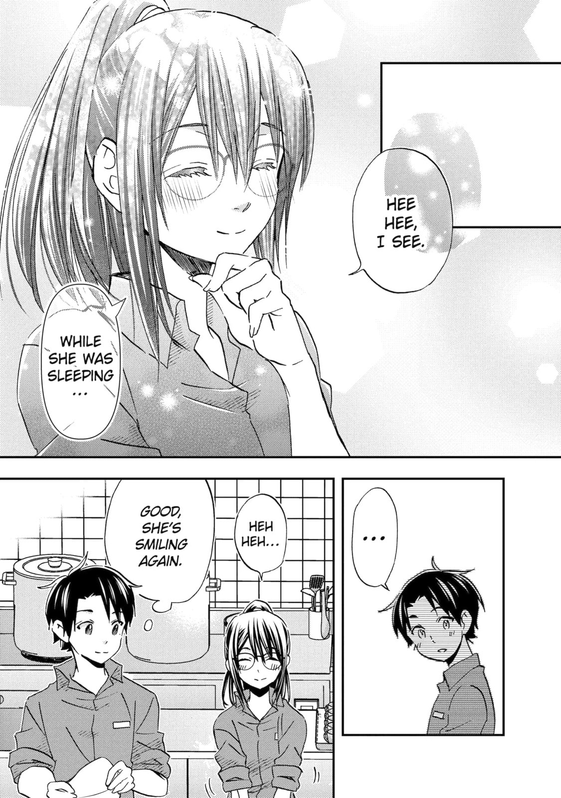 Read Falling for Her Secret Side chapter 34.2 image 13 on Lezhin
