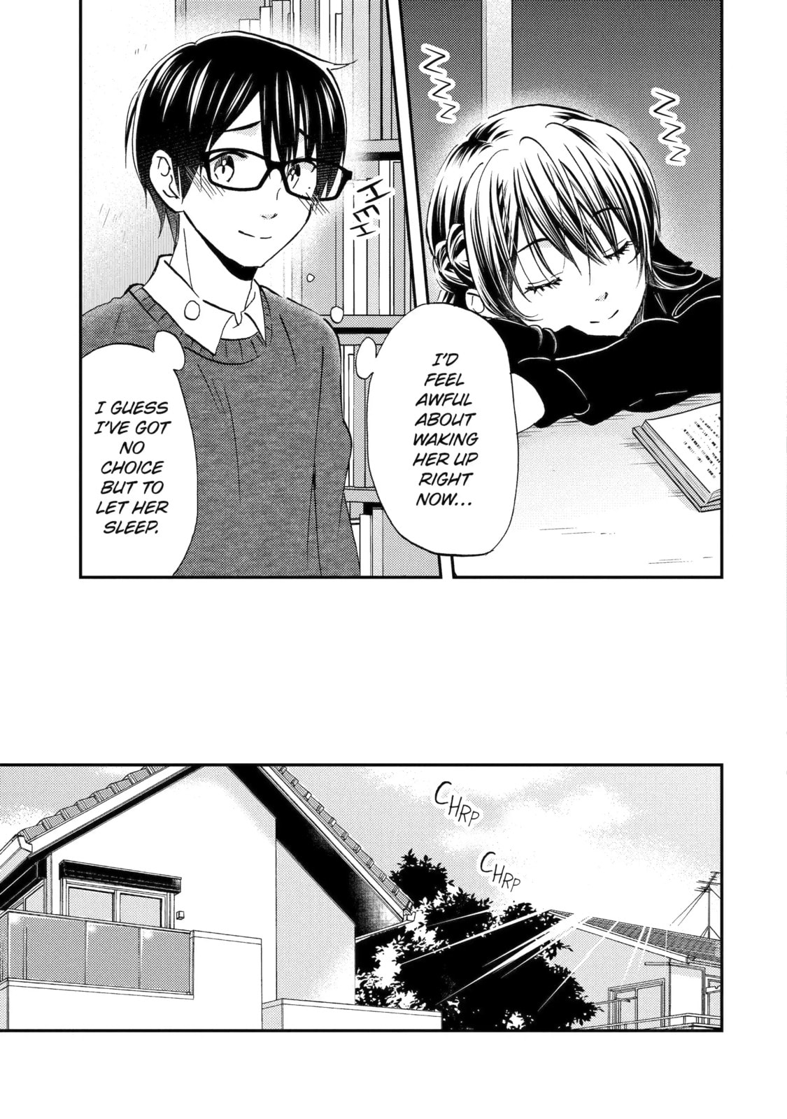 Read Falling for Her Secret Side chapter 34.2 image 2 on Lezhin