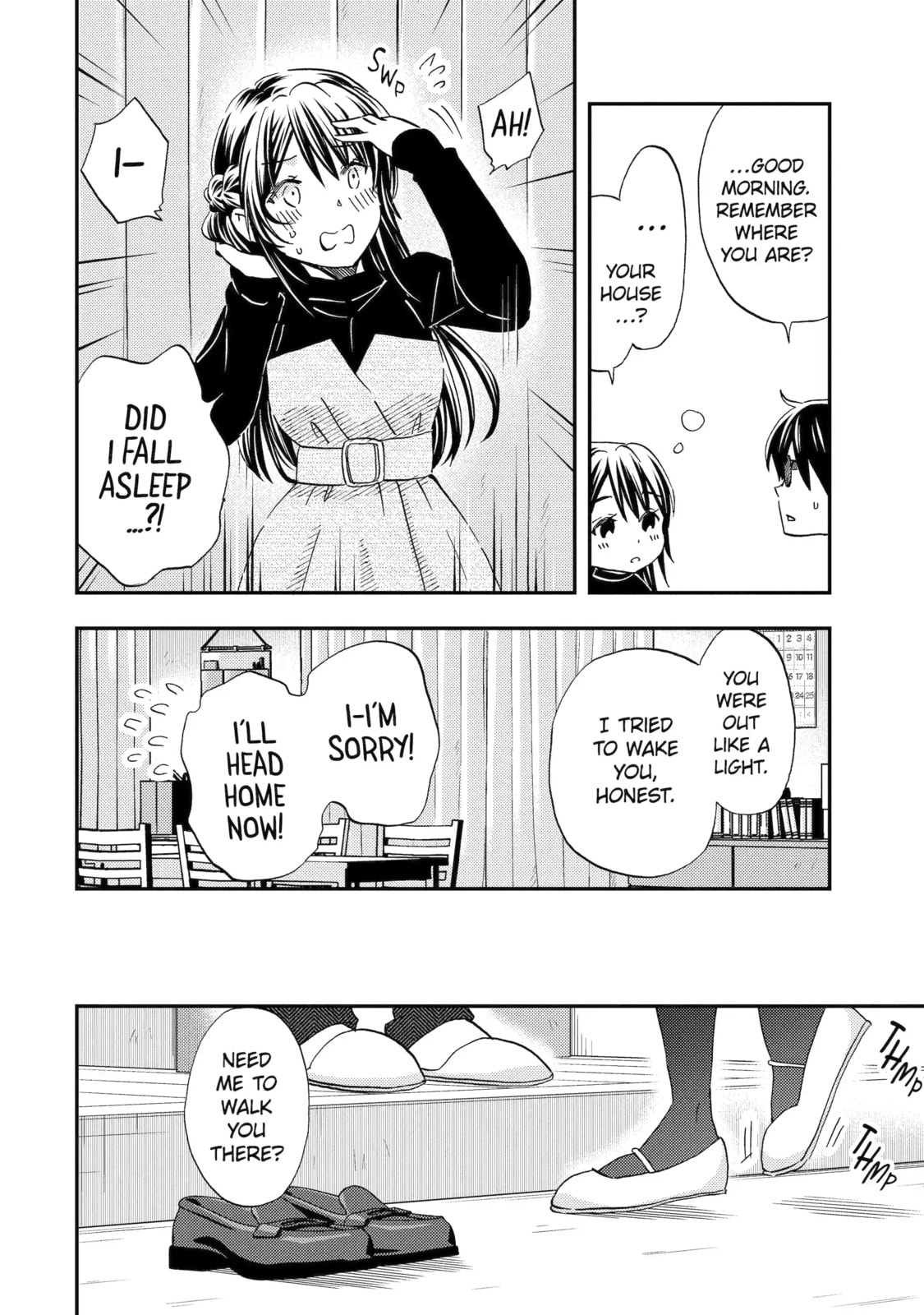 Read Falling for Her Secret Side chapter 34.2 image 5 on Lezhin