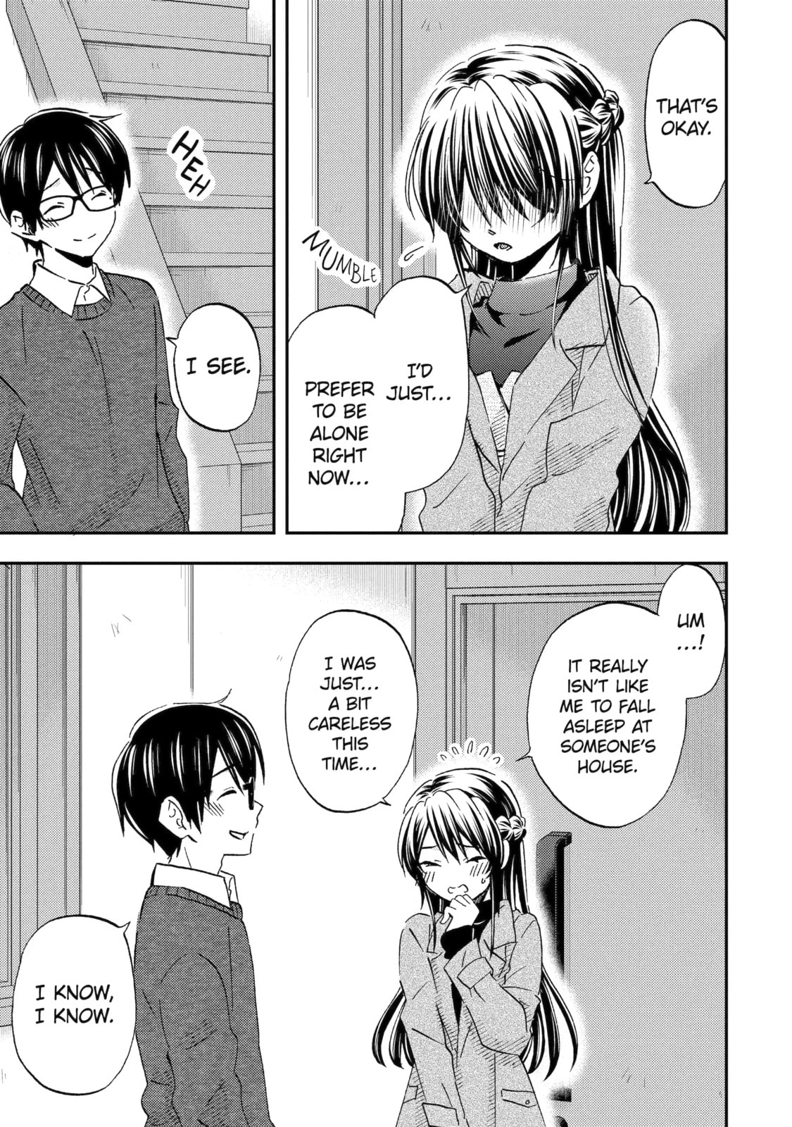 Read Falling for Her Secret Side chapter 34.2 image 6 on Lezhin