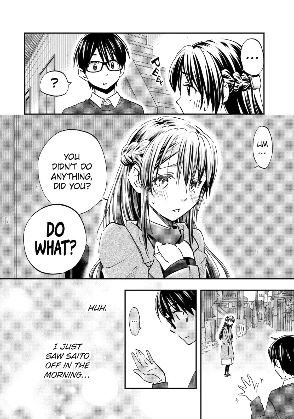 Read Falling for Her Secret Side chapter 34.2 image 7 on Lezhin