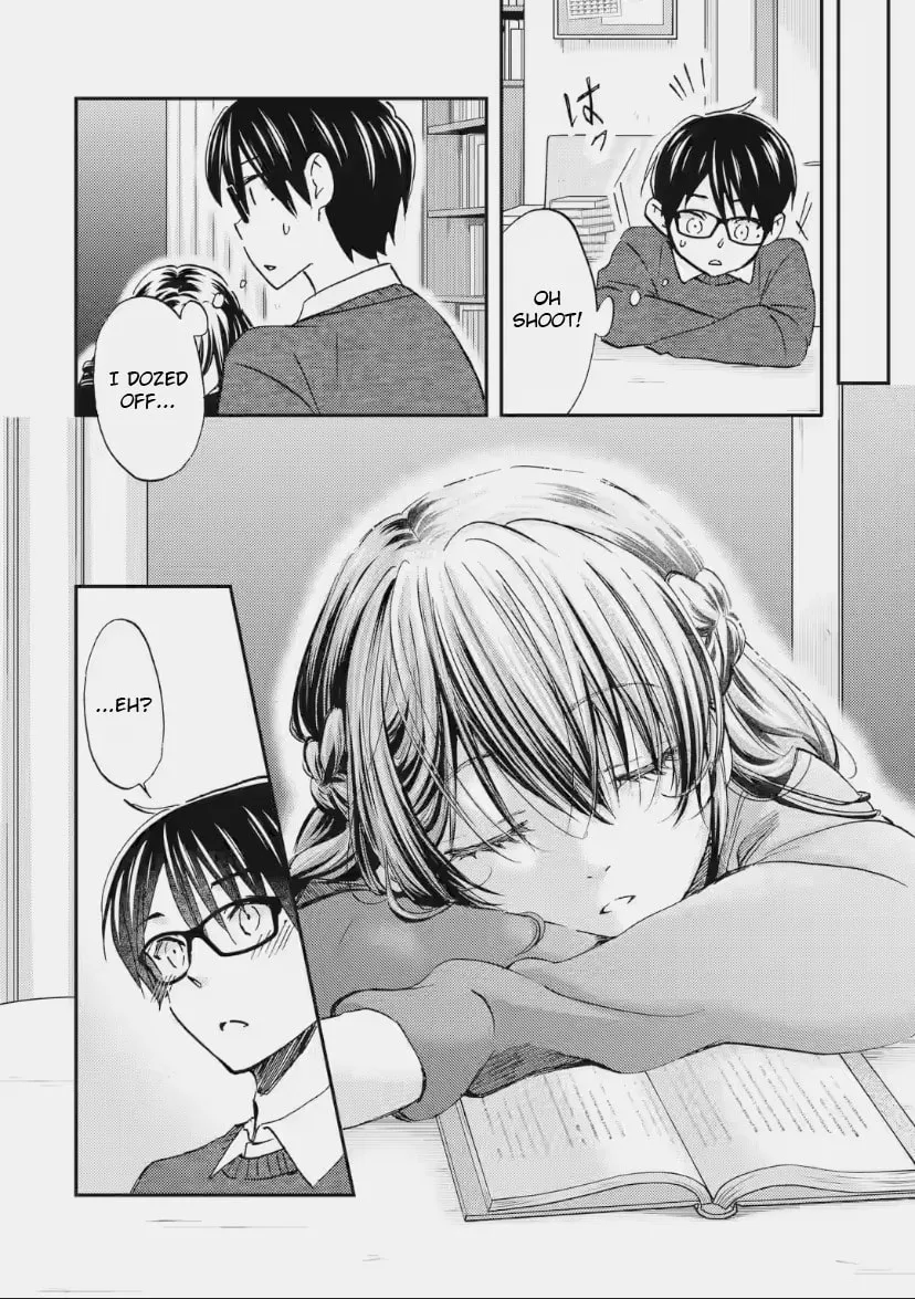 Read Falling for Her Secret Side chapter 34 image 11 on Lezhin