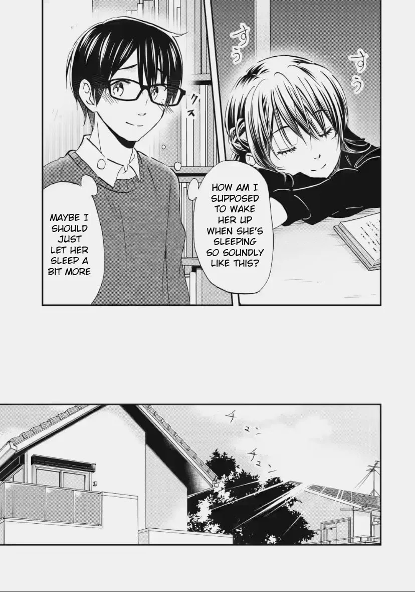 Read Falling for Her Secret Side chapter 34 image 16 on Lezhin