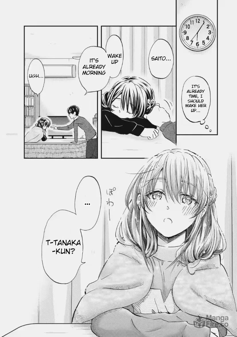 Read Falling for Her Secret Side chapter 34 image 18 on Lezhin