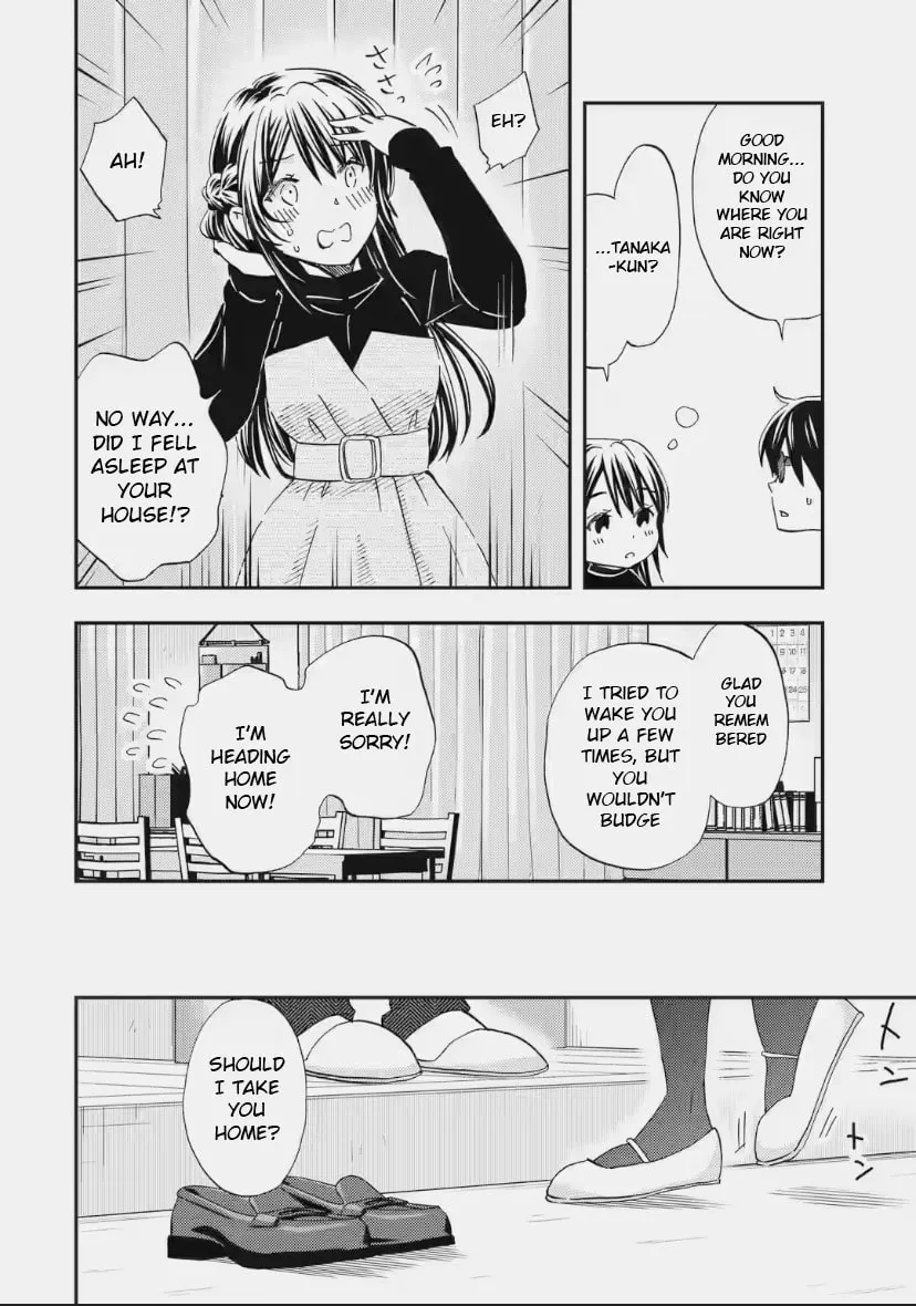 Read Falling for Her Secret Side chapter 34 image 19 on Lezhin