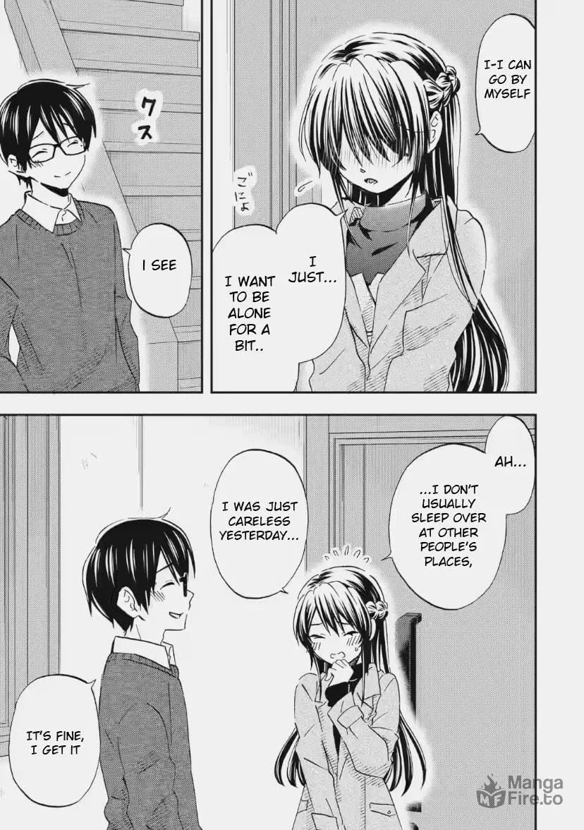 Read Falling for Her Secret Side chapter 34 image 20 on Lezhin
