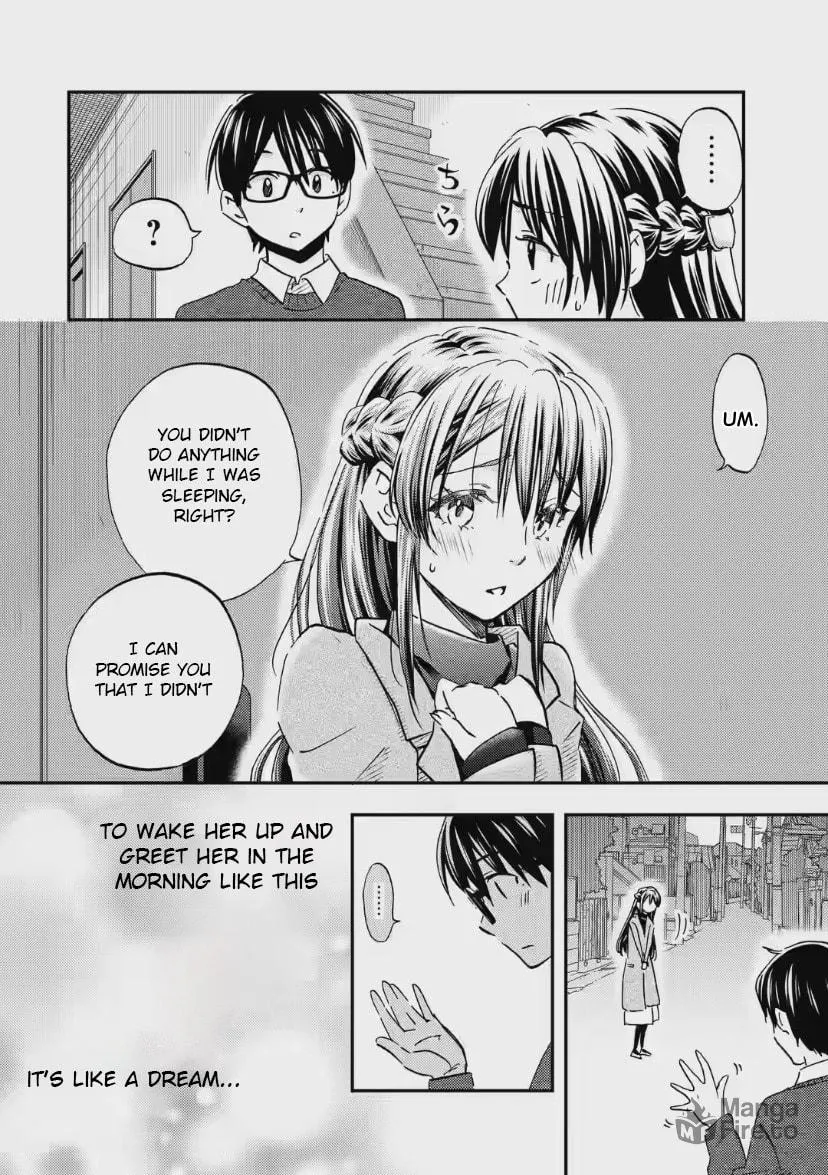 Read Falling for Her Secret Side chapter 34 image 21 on Lezhin