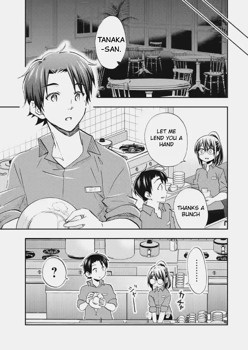 Read Falling for Her Secret Side chapter 34 image 22 on Lezhin
