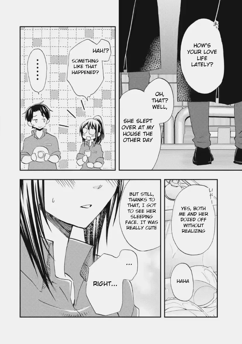 Read Falling for Her Secret Side chapter 34 image 23 on Lezhin