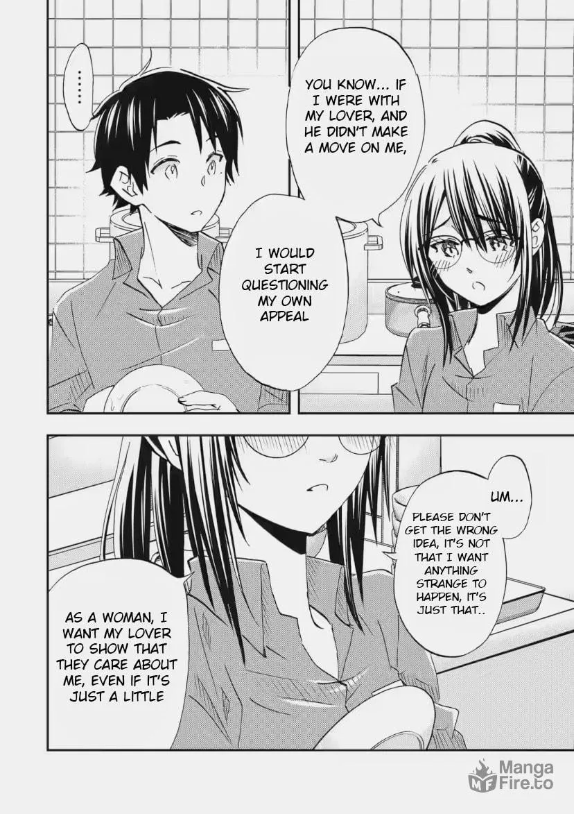 Read Falling for Her Secret Side chapter 34 image 25 on Lezhin